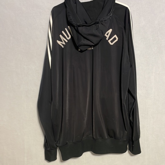 Vintage Adidas Muhammad Ali Zip Up - Picture 5 of 5